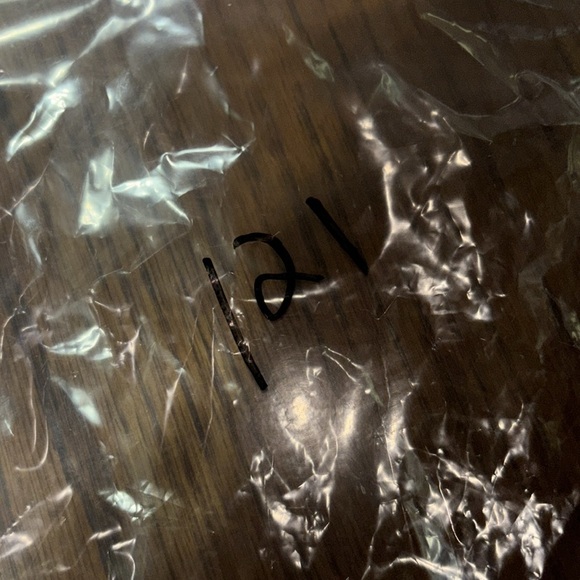 Liz Claiborne cotton Paisley Tunic. Size 2X. NWT. - Picture 5 of 5